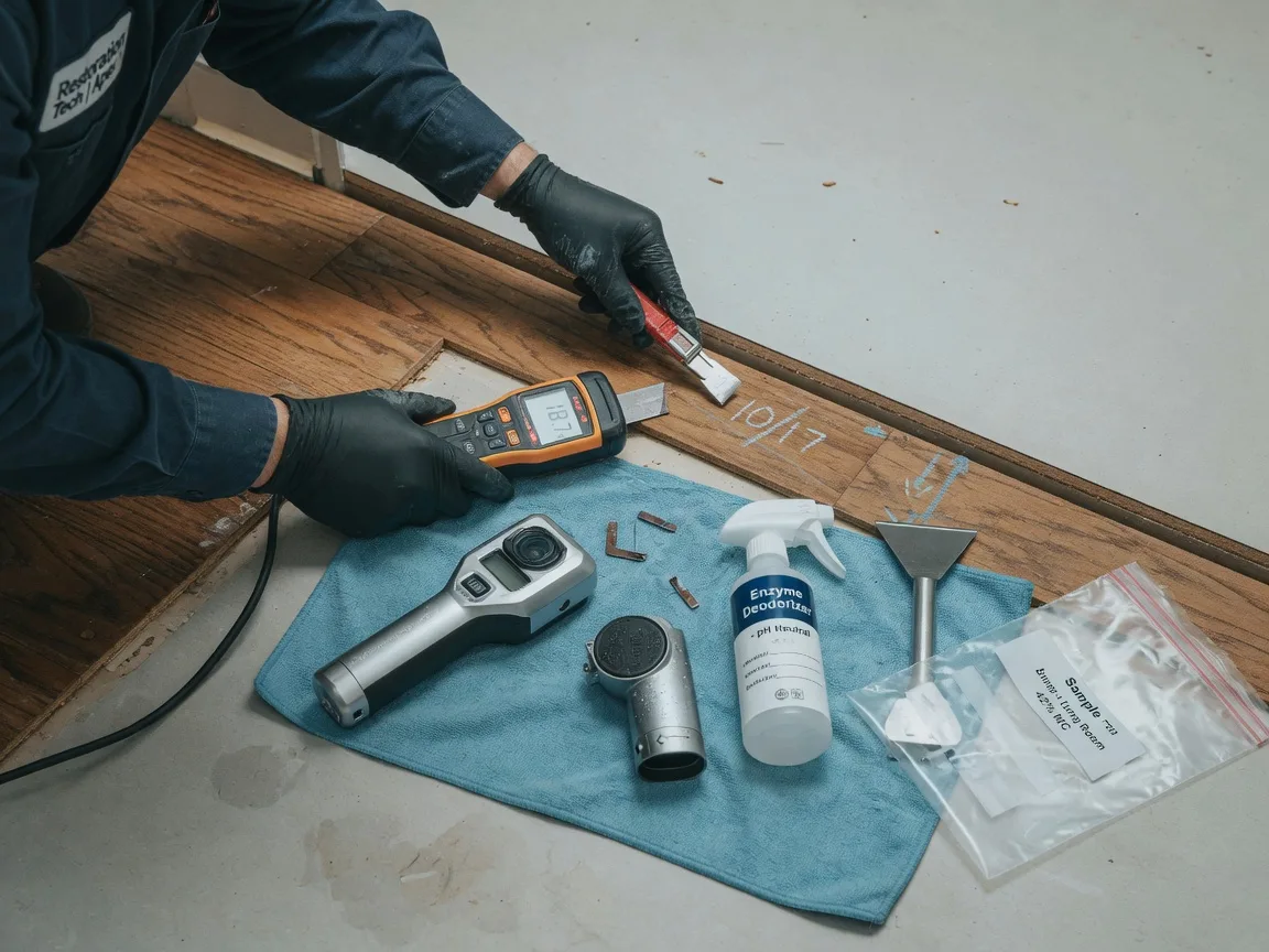 Why choose Water Damage Repair in Elmore City, OK